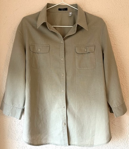 Leinen bluse jake - bluse,