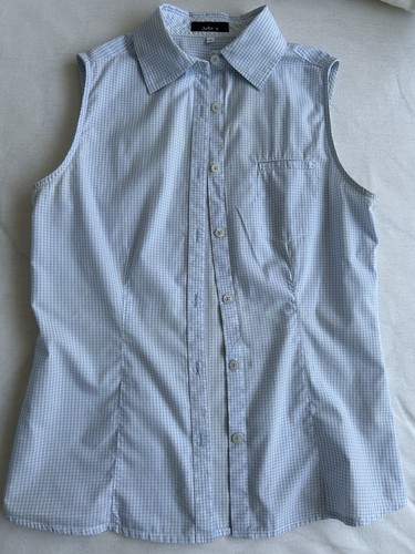 Sommer bluse ärmellos - bluse,