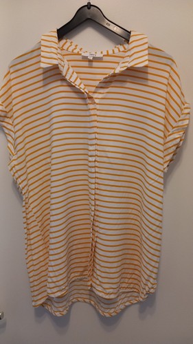 Jake damen bluse - bluse, gestreift
