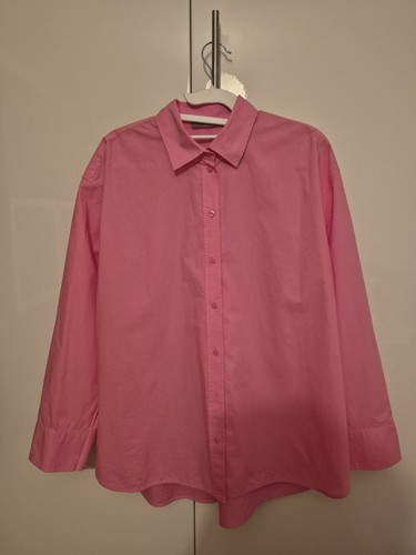 Jake oversize baumwoll bluse - jake's,