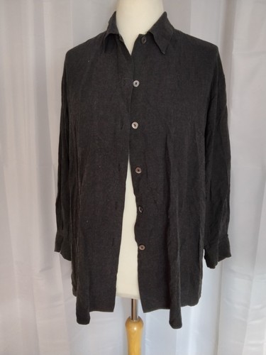 Jake bluse 38 - jake's, anthrazit
