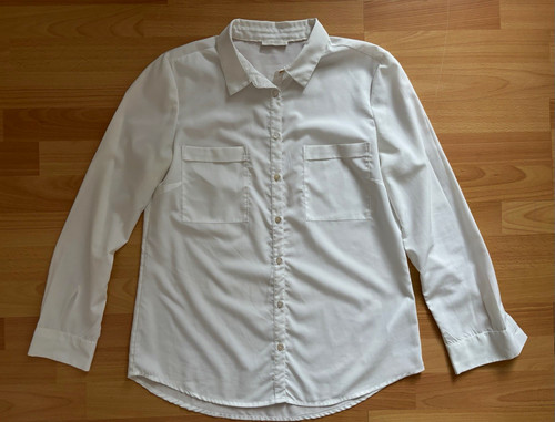 Jake damenbluse weiß - damenbluse,