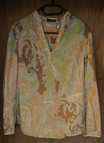 Leichte bluse jake 40 - jake*s, gr.