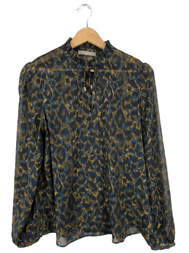 Jake transparenz bluse damen - transparenz-bluse,