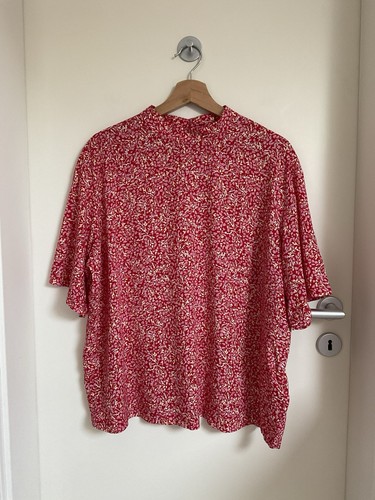 Jakes damen bluse rot - damen,