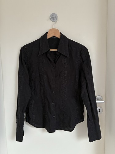 Jake damen bluse schwarz - jake's,