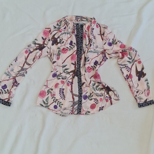 Floral allover print - floral, allover-print