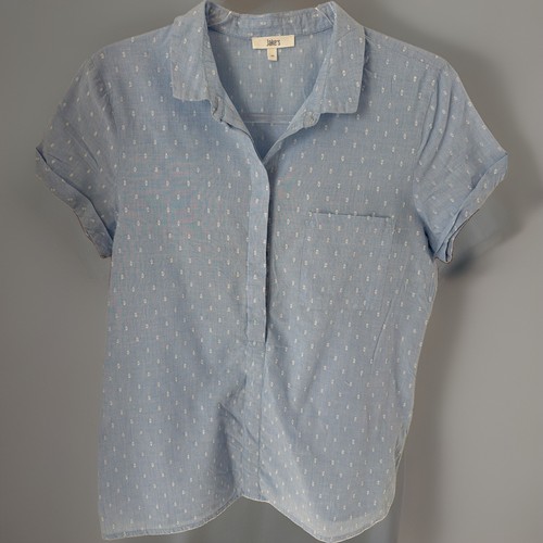 Jake damen bluse blau - bluse,