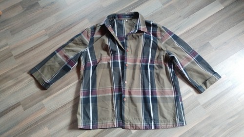Karierte bluse jake - karierte, jake*s