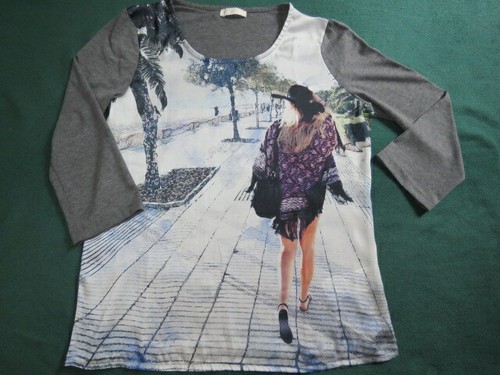 Neu blusen shirt - neu!, 3/4